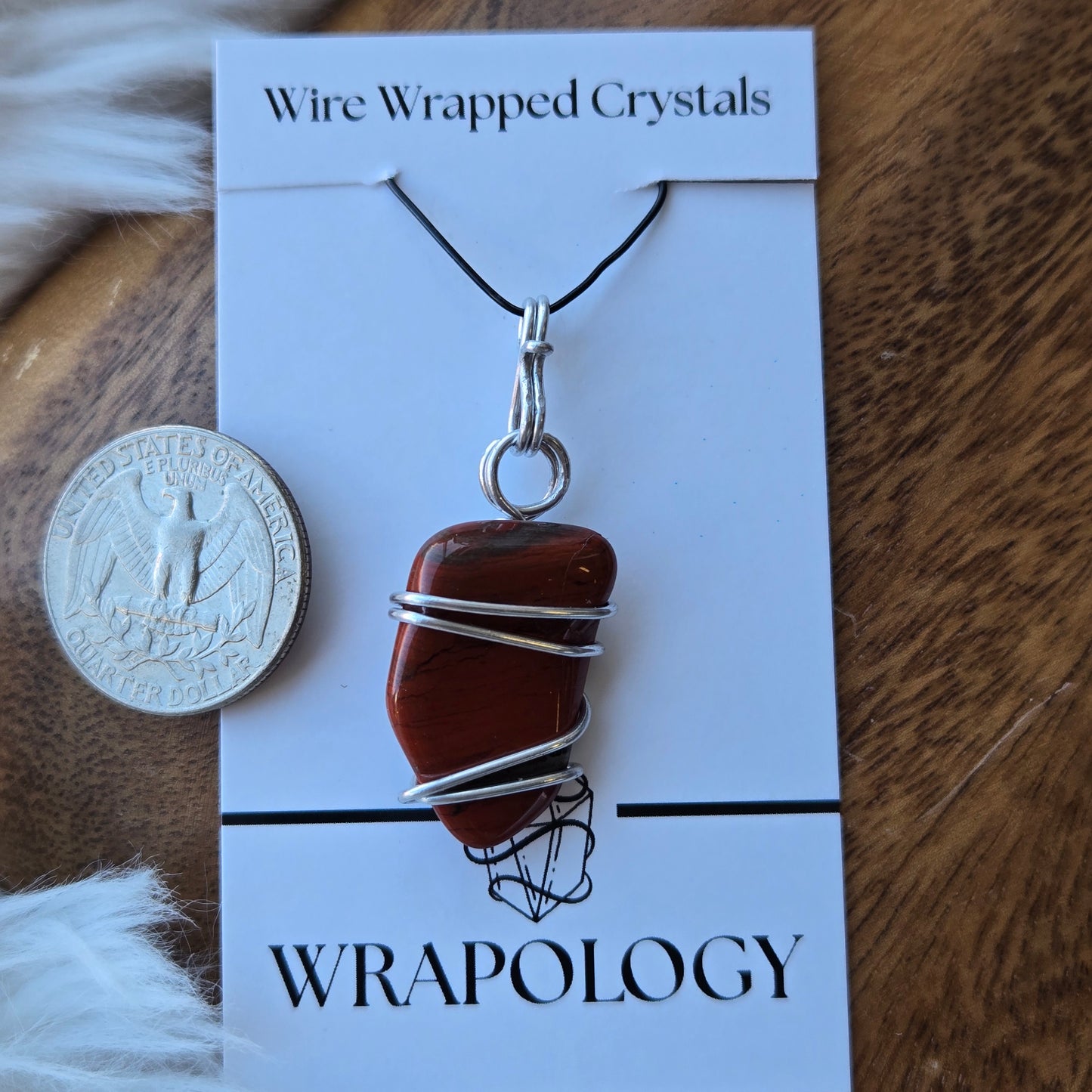 Red Jasper 1249