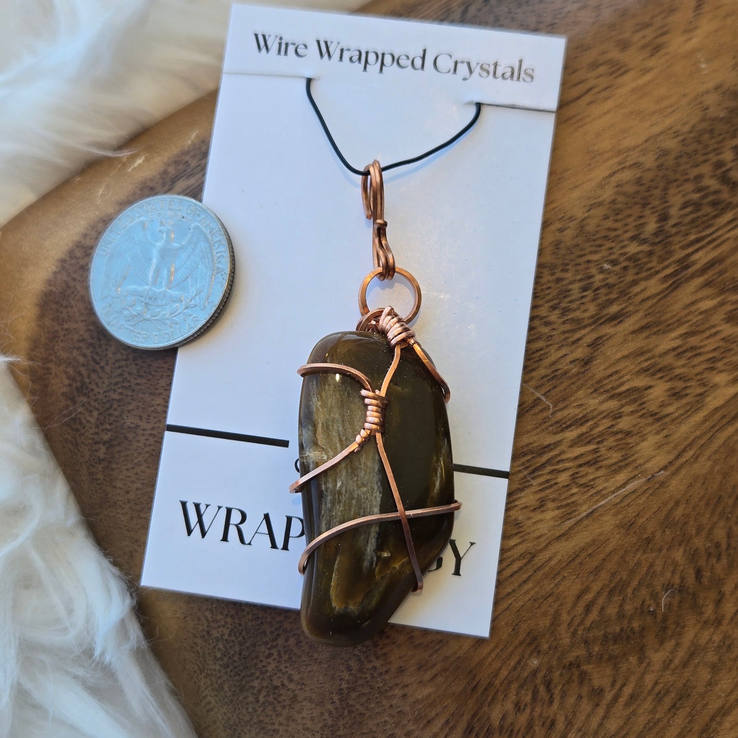 So. Dakota Petrified Wood (A) 1289