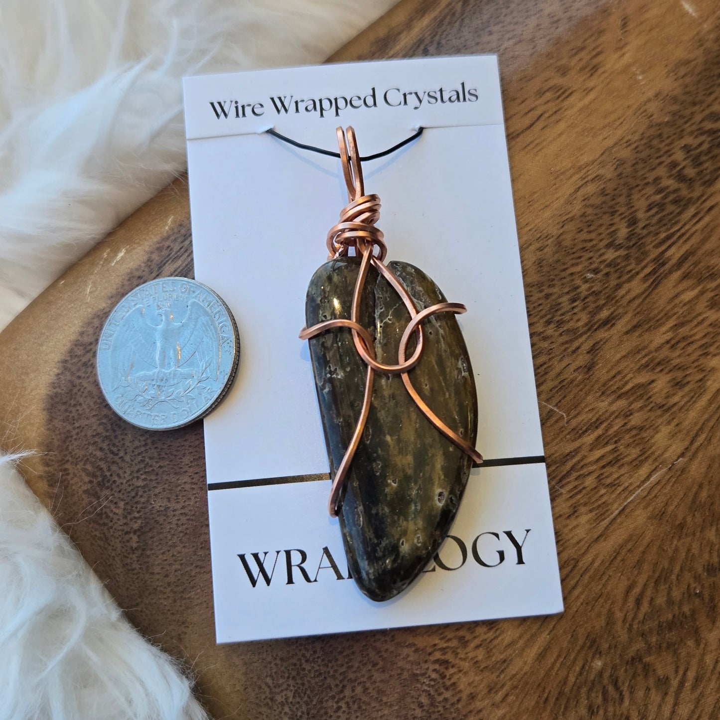 So. Dakota Petrified Wood (D) 1292