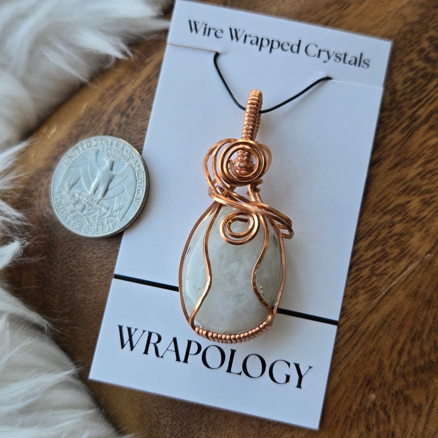 Rainbow Moonstone 1315