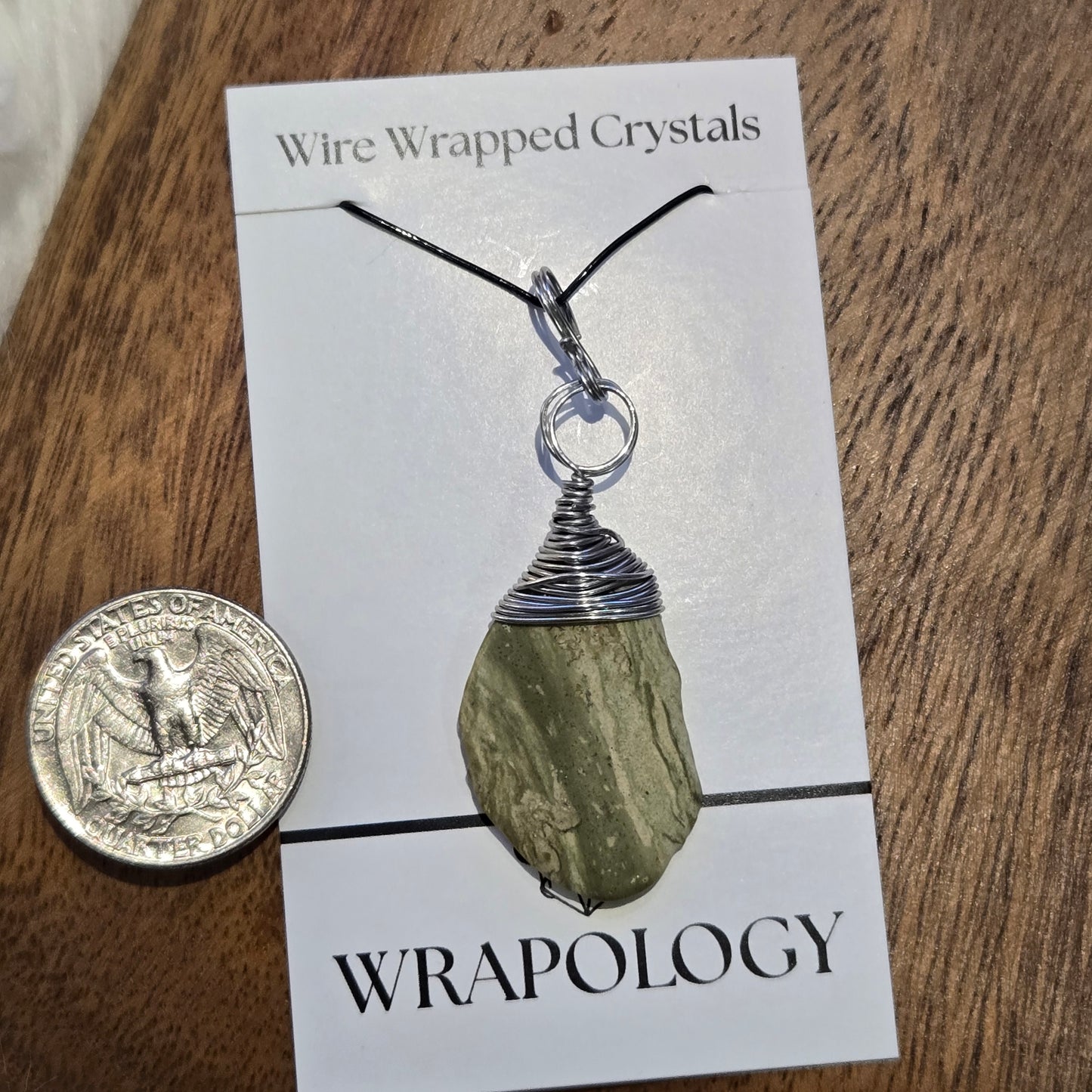 Charoite Pendant 1441