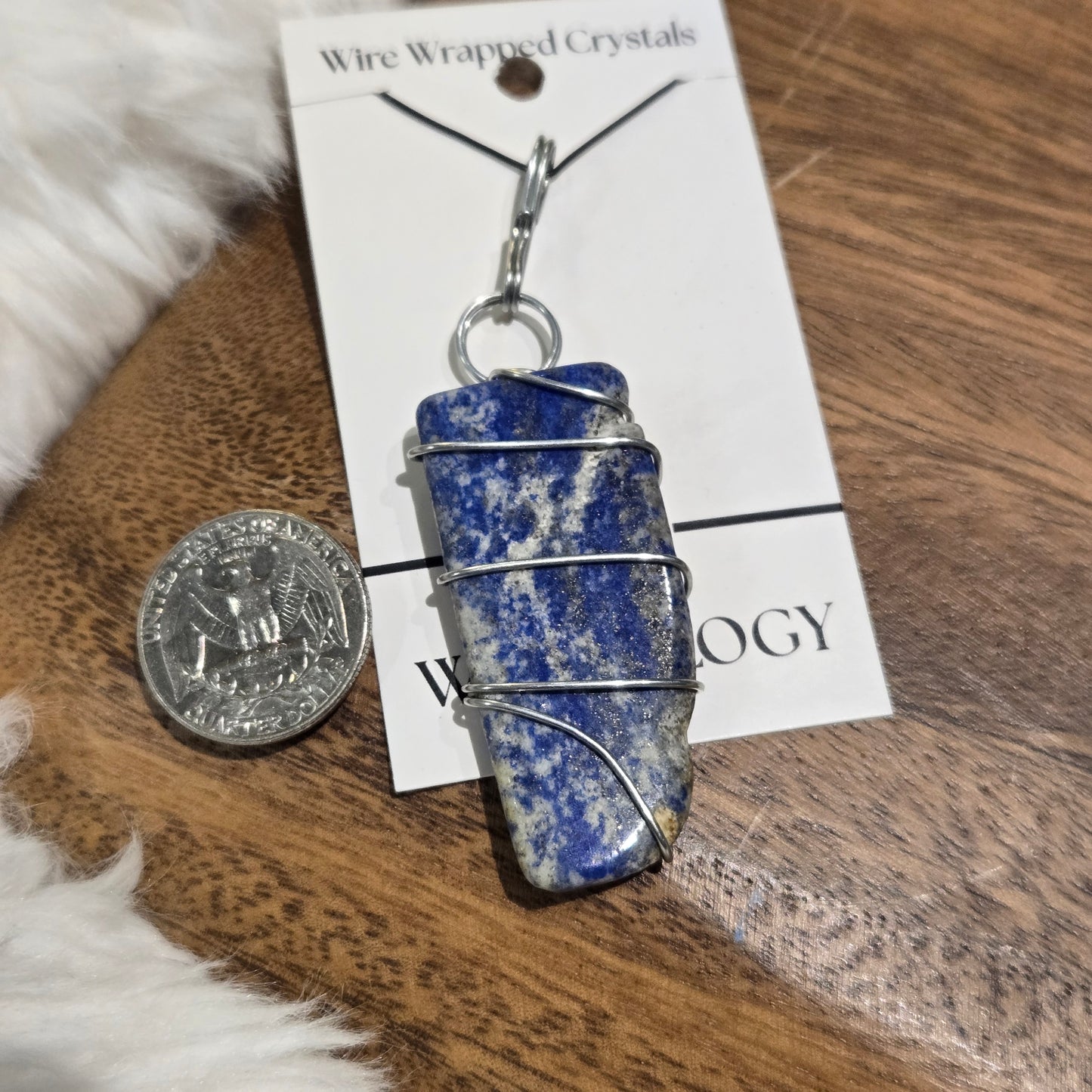 Lapis Lazuli 1460