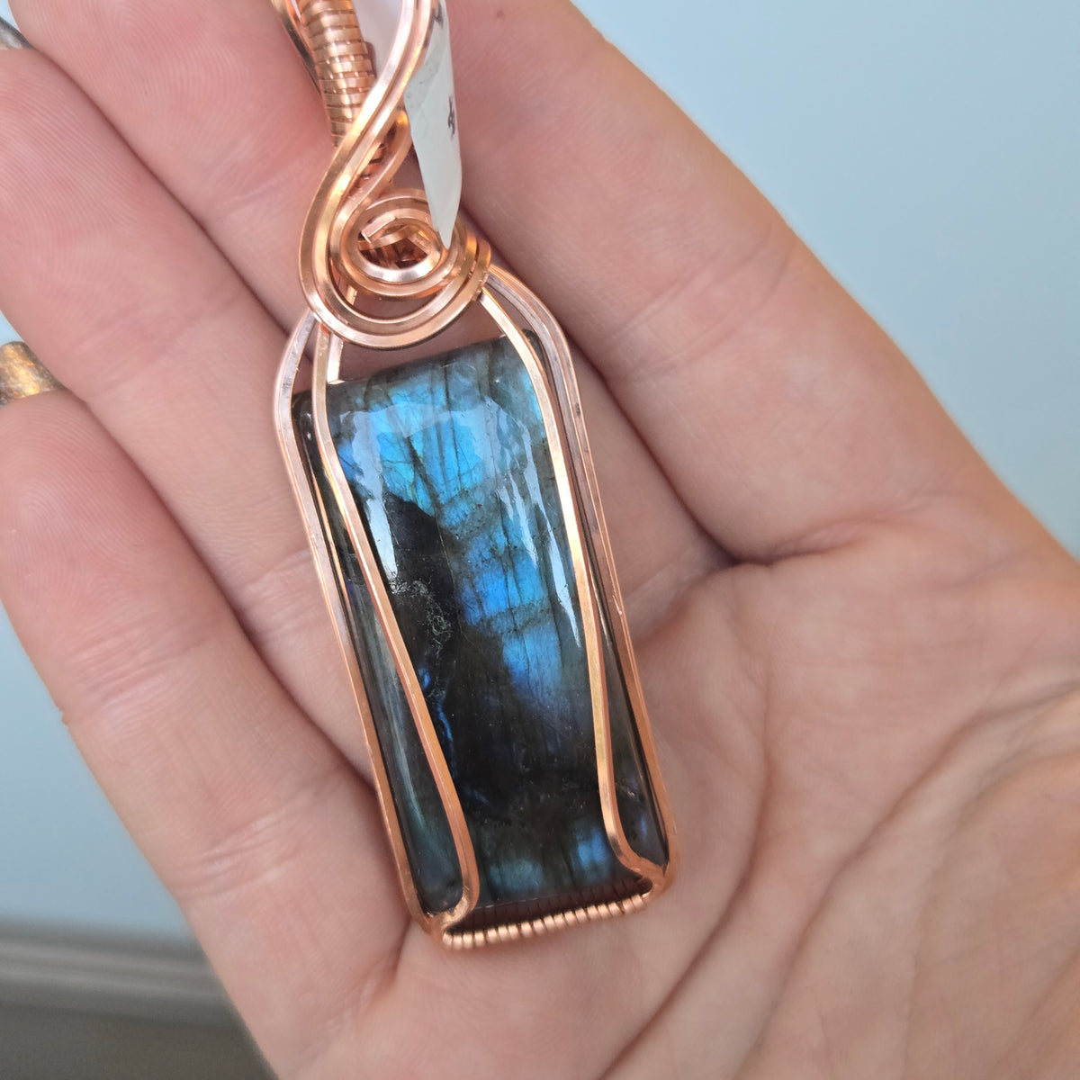 Labradorite Pendant 1770