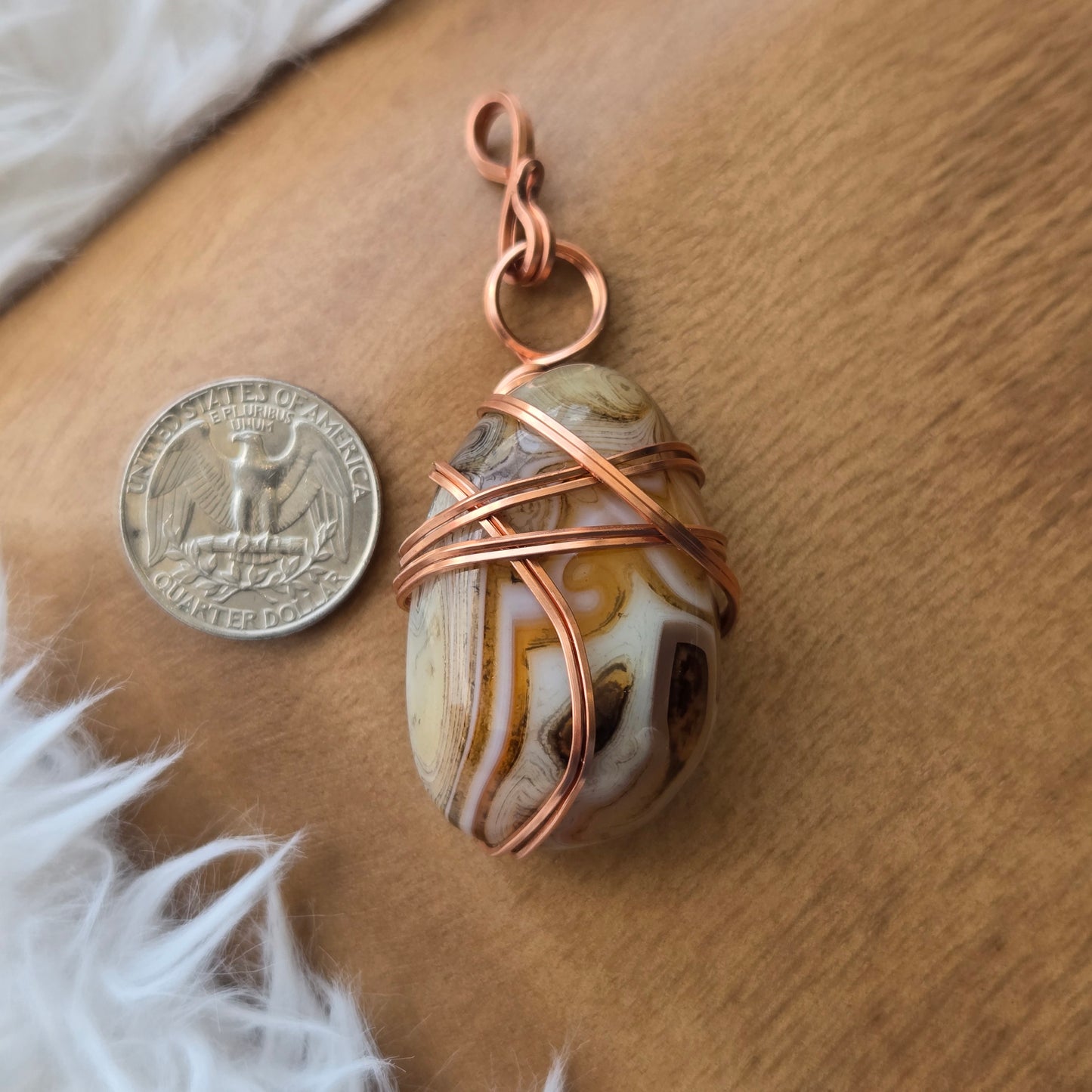 Sardonyx Pendant 1044