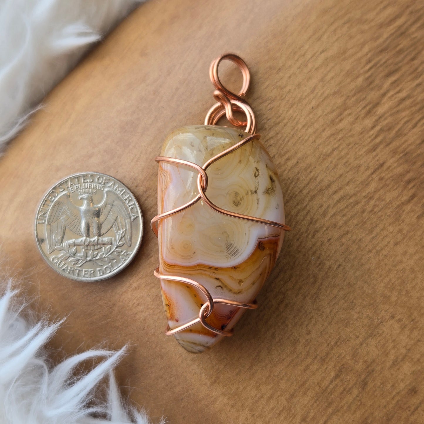Sardonyx Pendant 1047