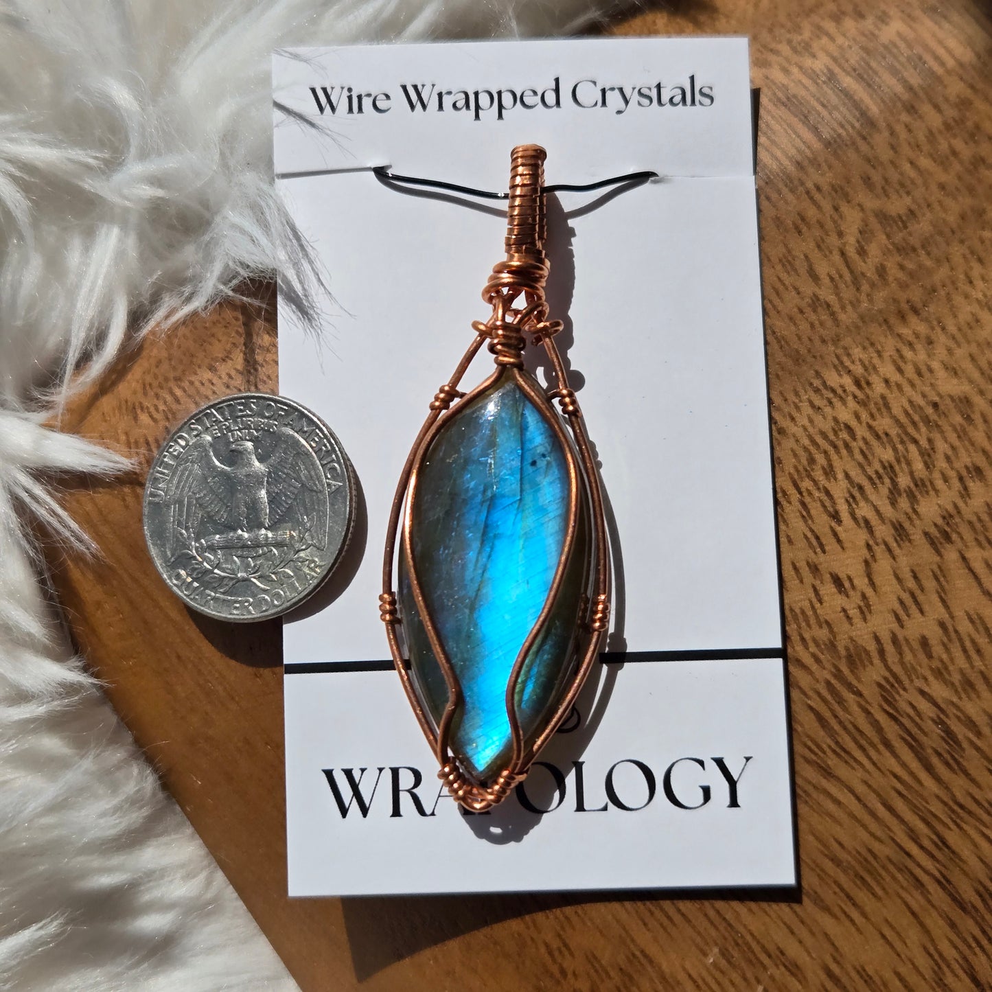 Labradorite 1098