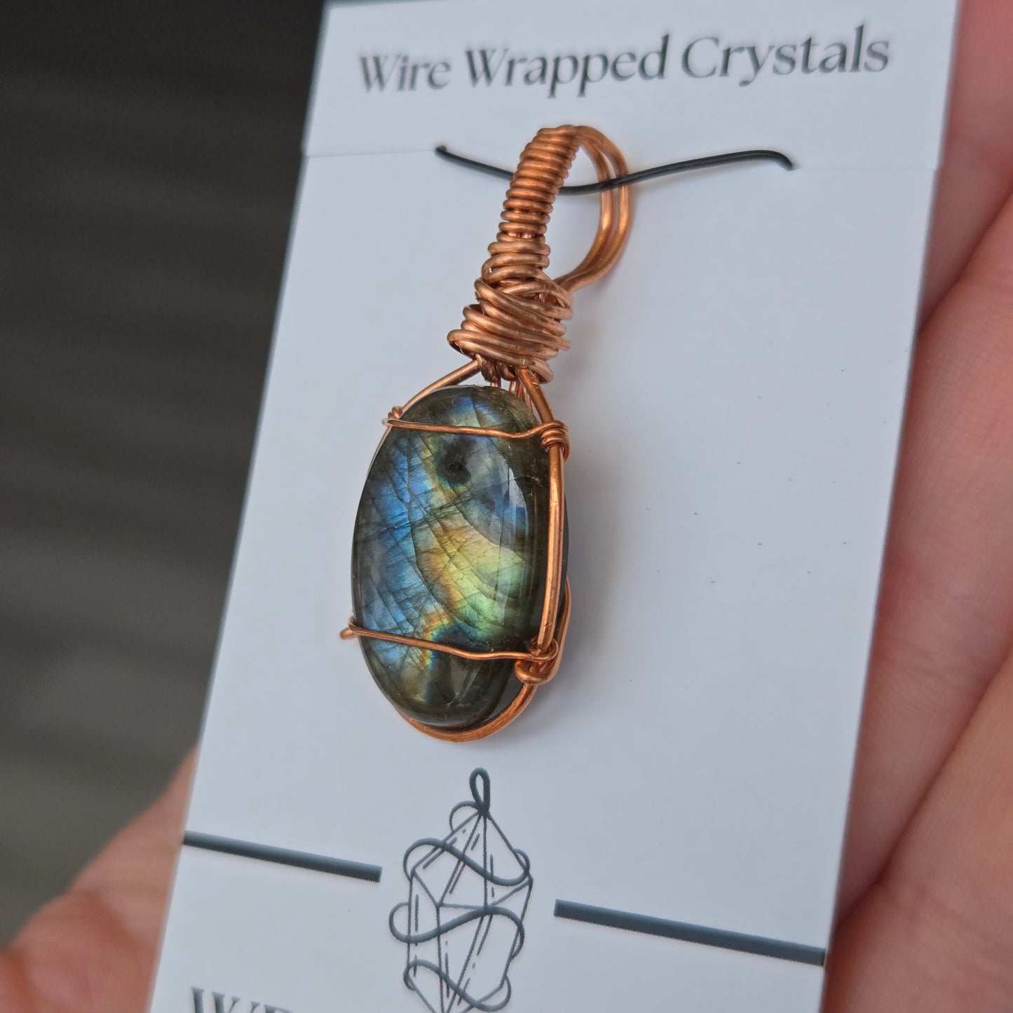 Labradorite 1108