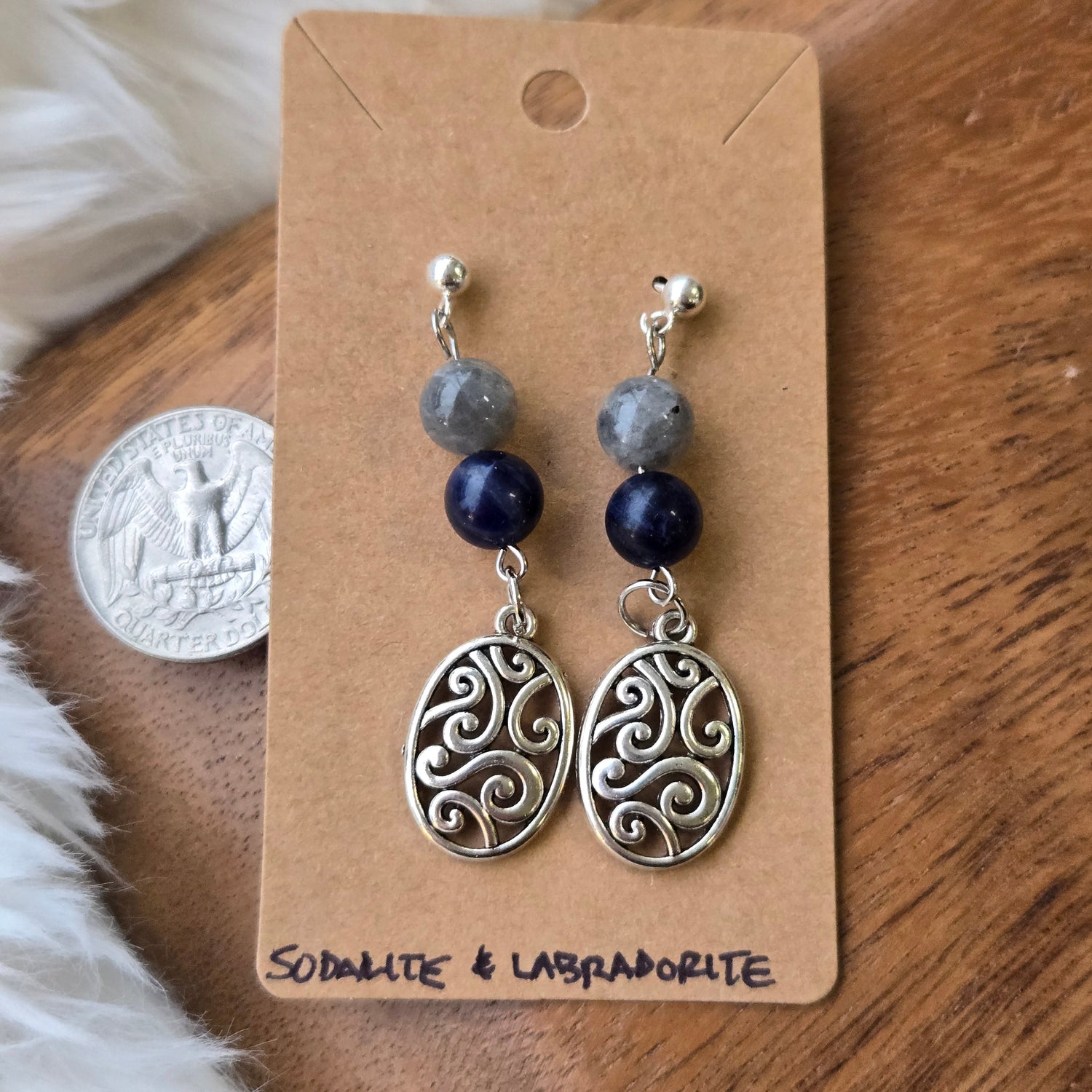 Wrapology Earrings