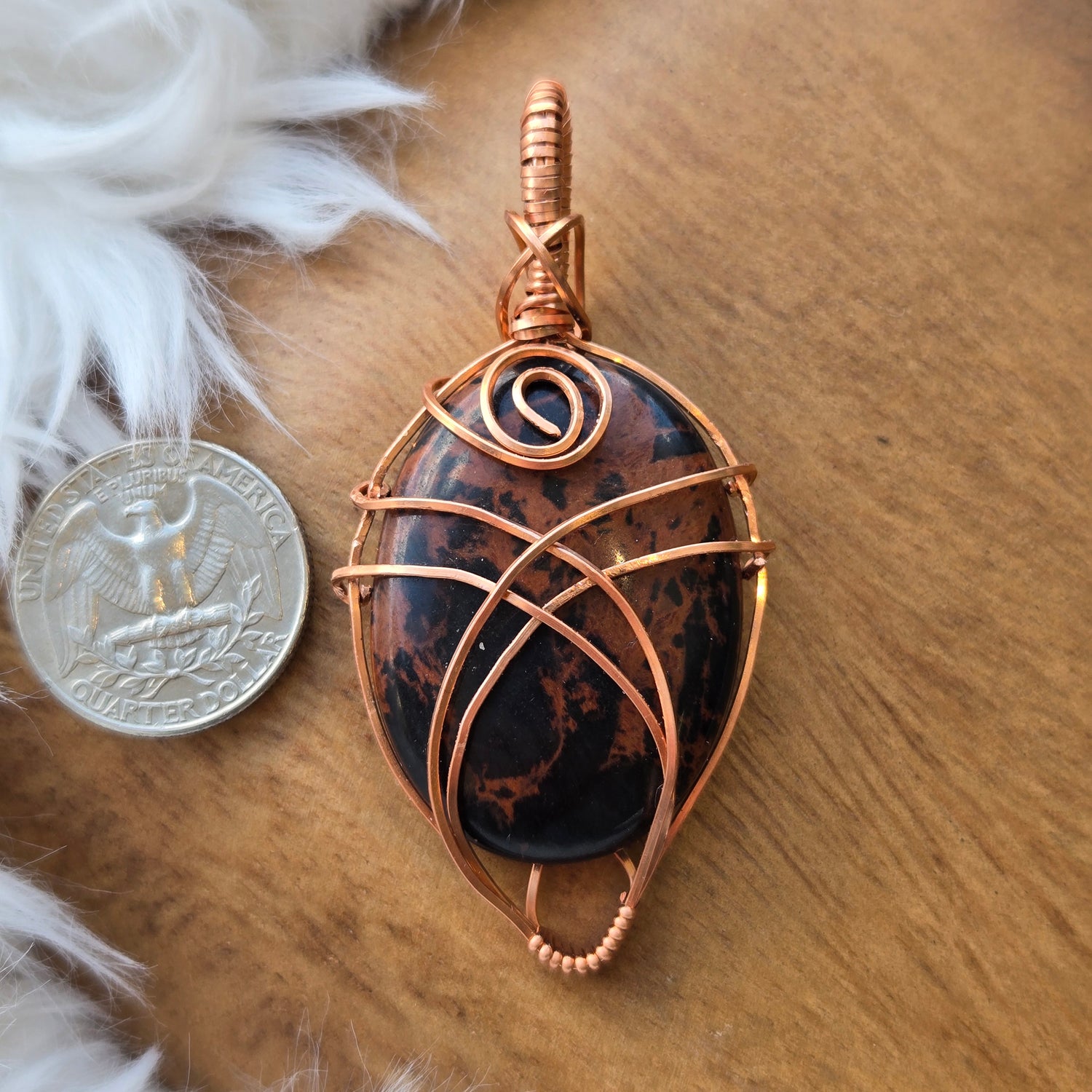 Wrapology Pendants