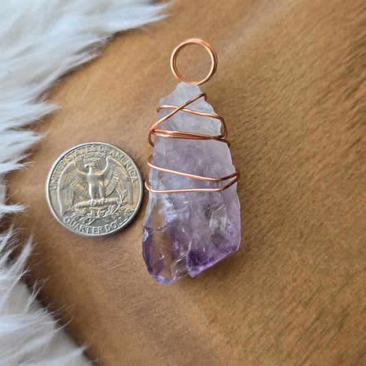 Quartz Pendant 944