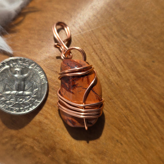Unknown Pendant 959