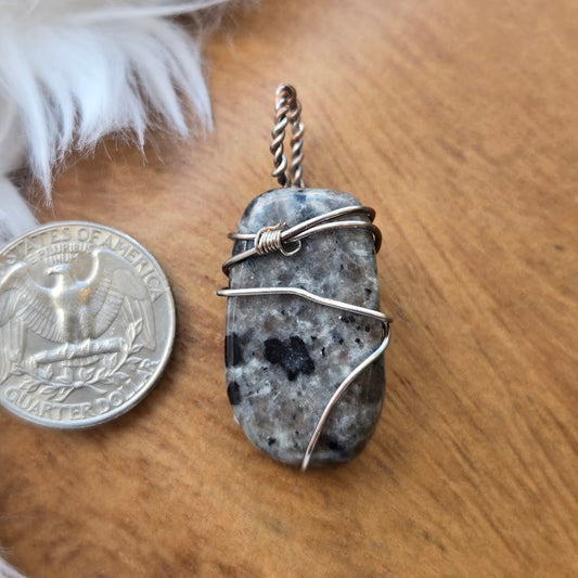 Yooperlite Pendant 972