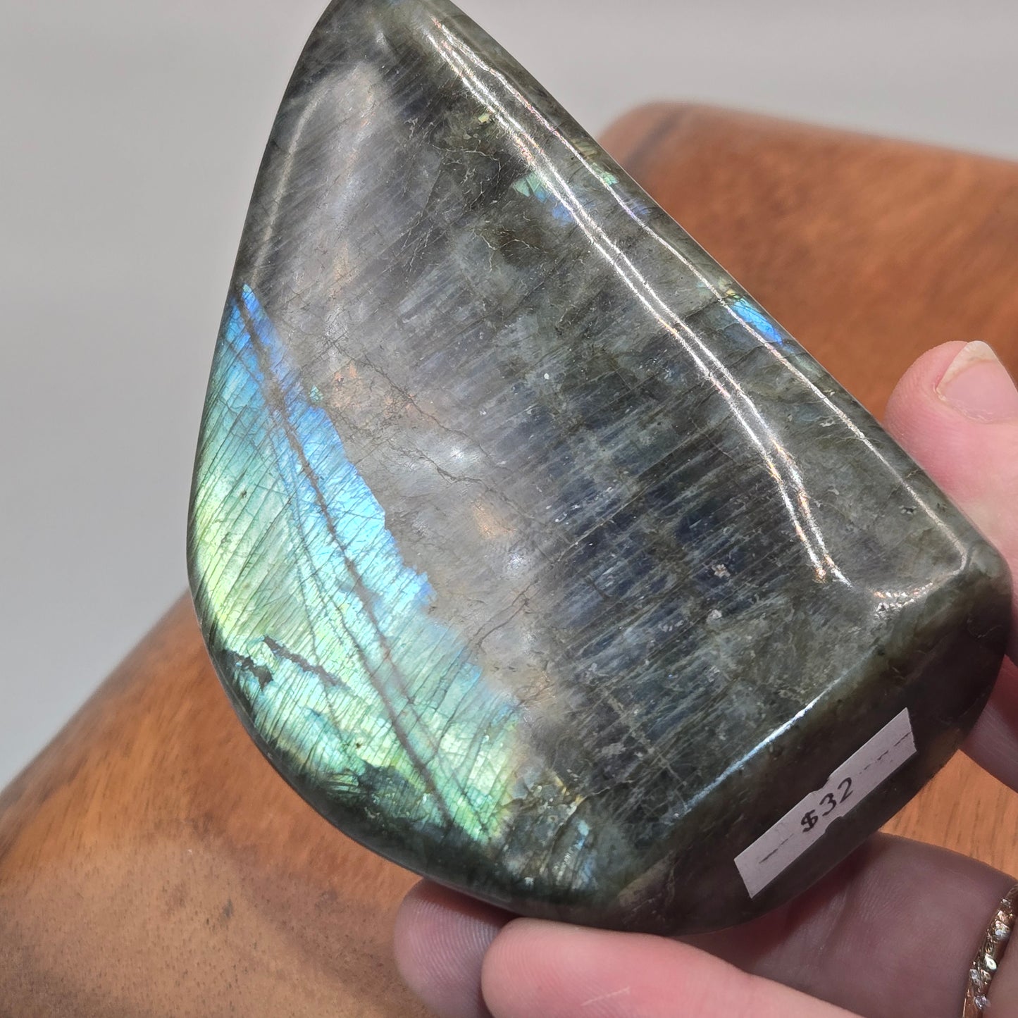 Labradorite Freeform 037