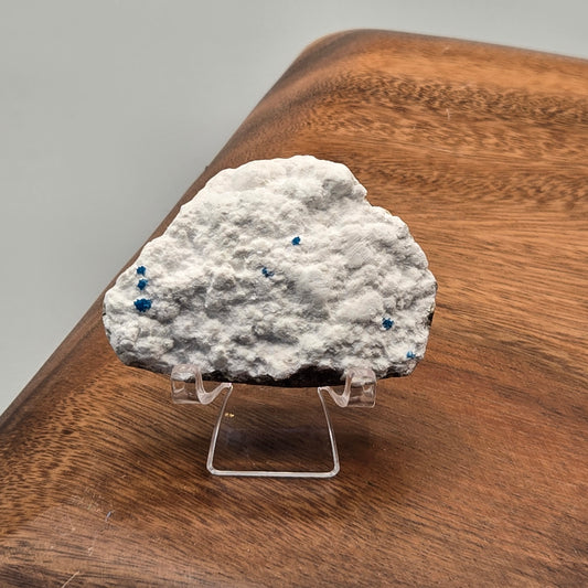 Cavansite on Mordenite 090
