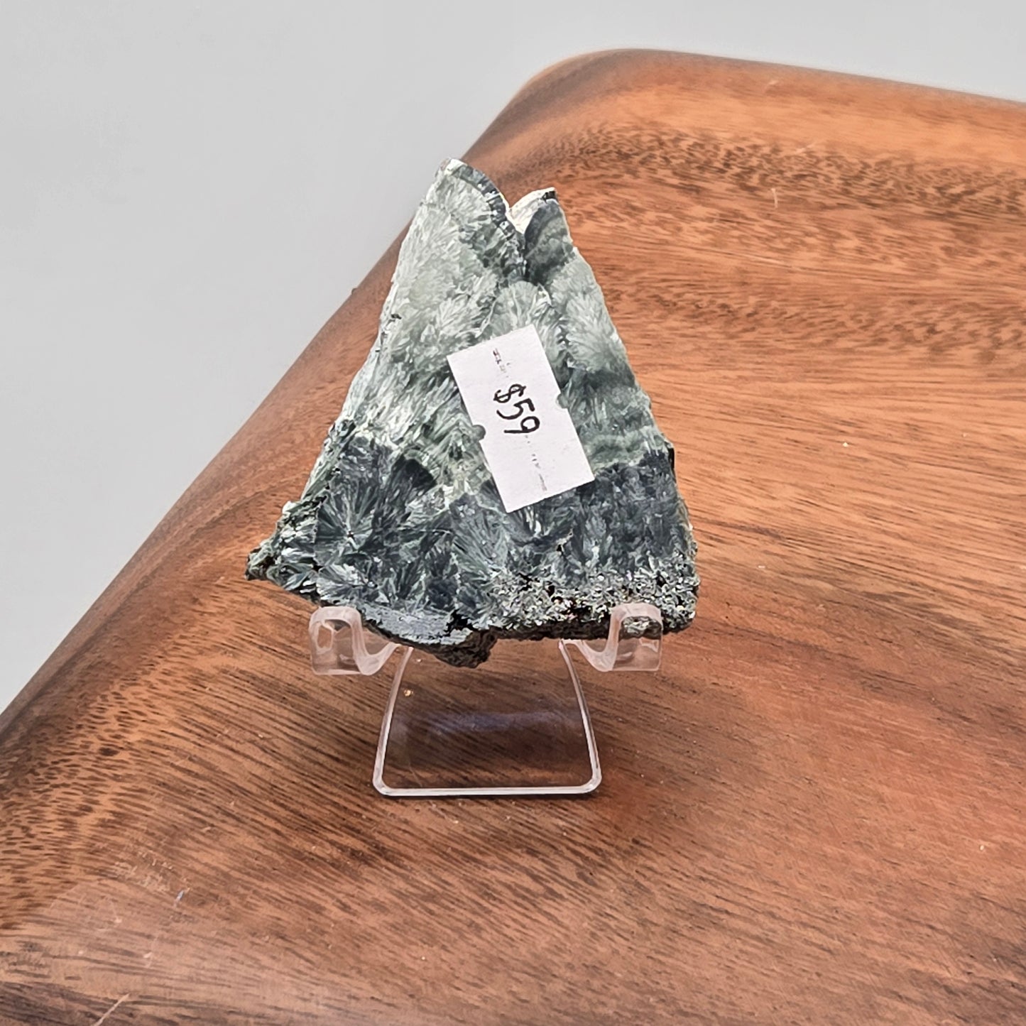 Seraphinite Slab 093