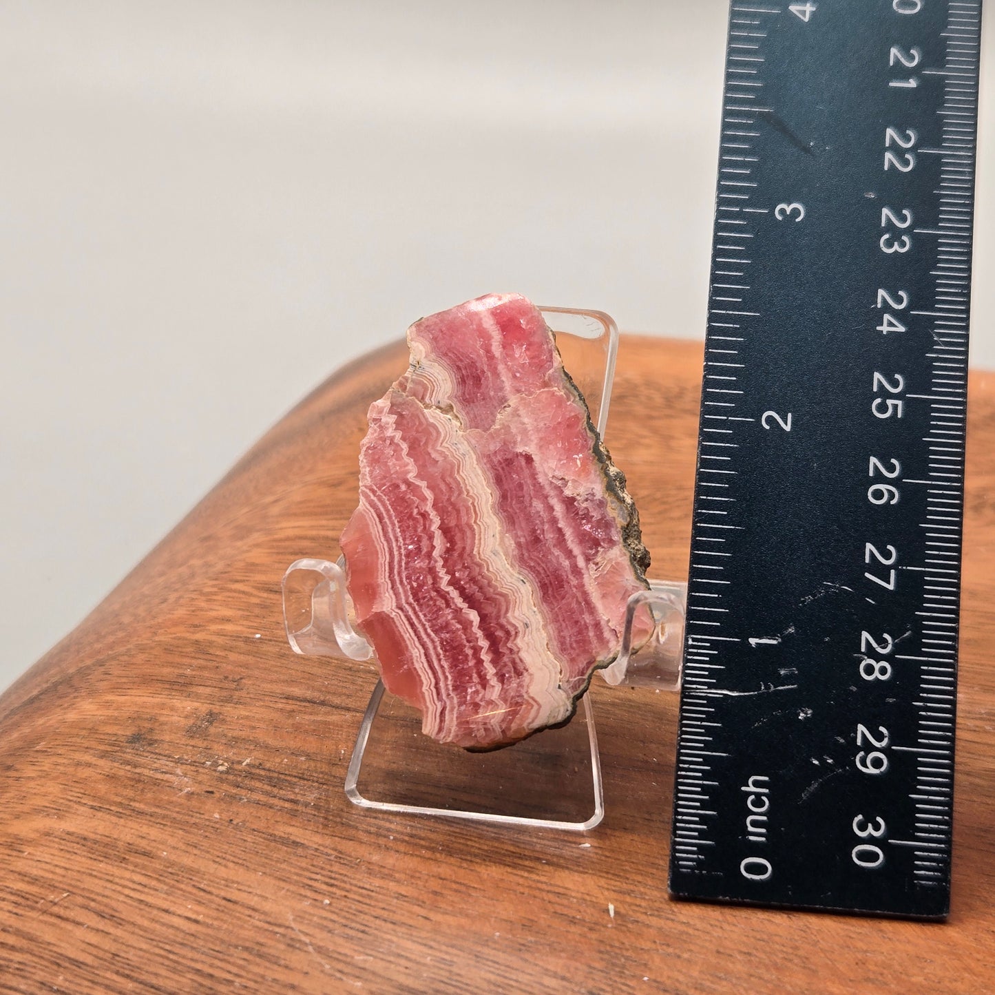 Rhodochrosite Slab 116