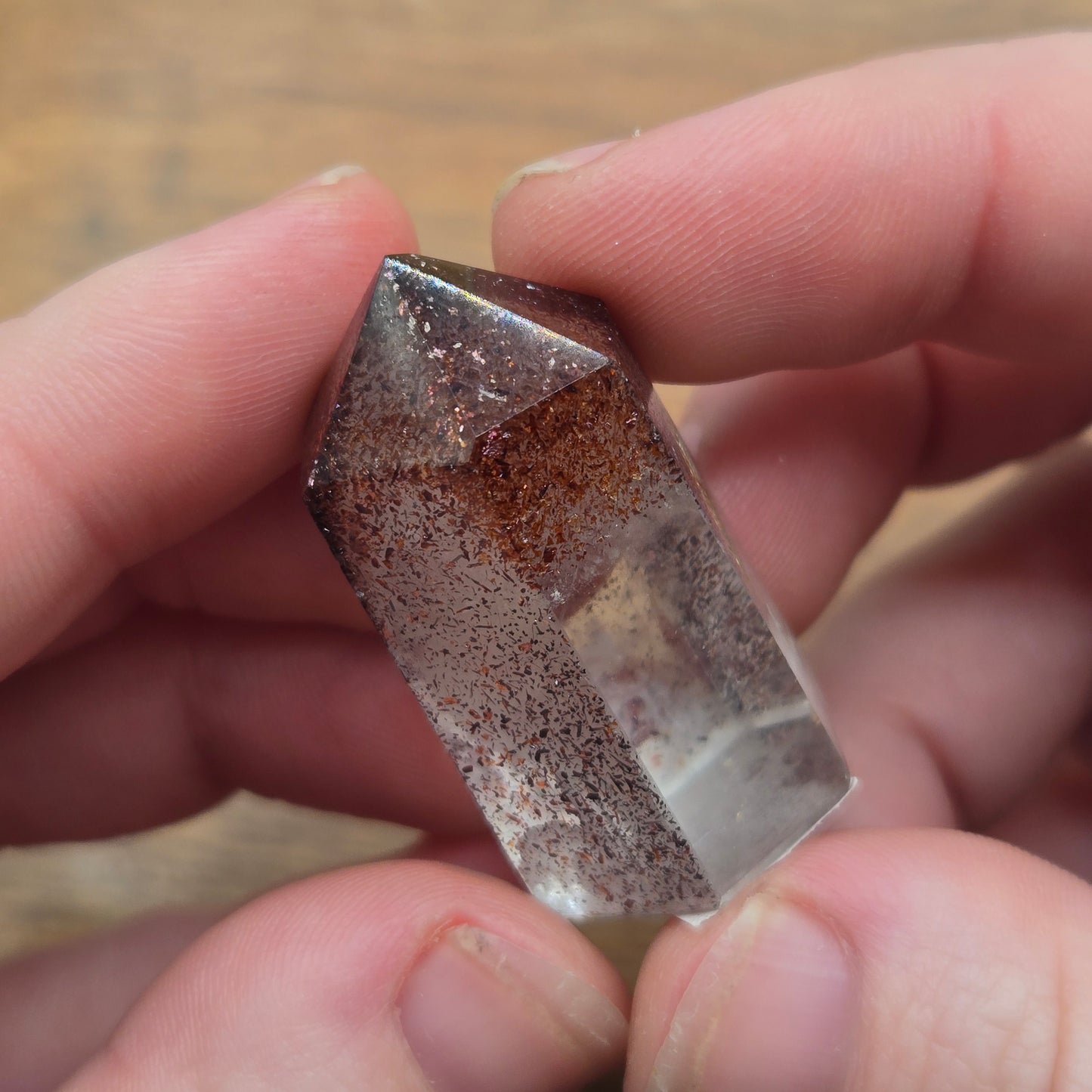 Lepidocrocite 127