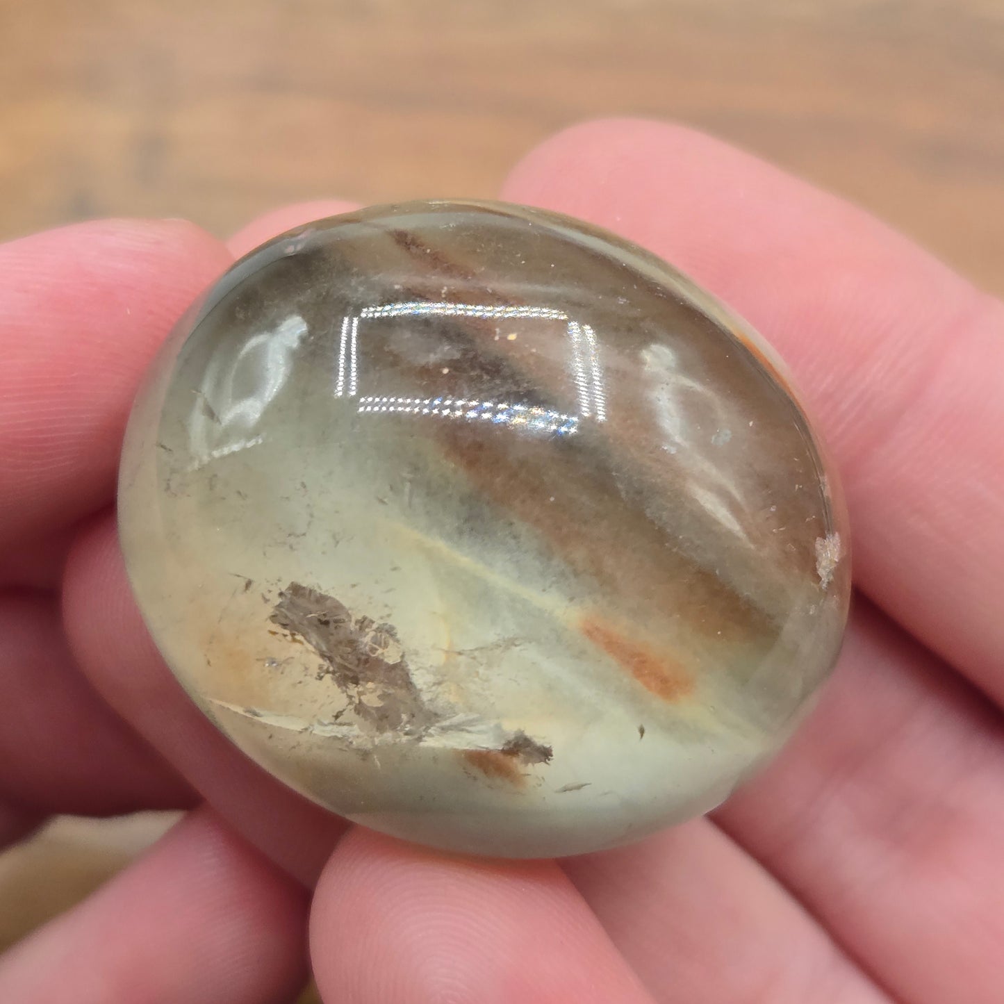 Amphibole Quartz 129