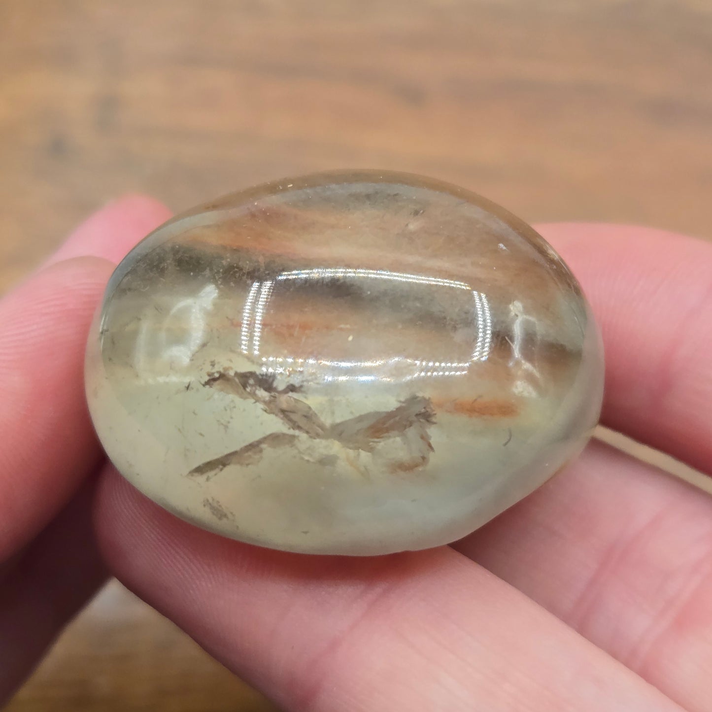 Amphibole Quartz 129