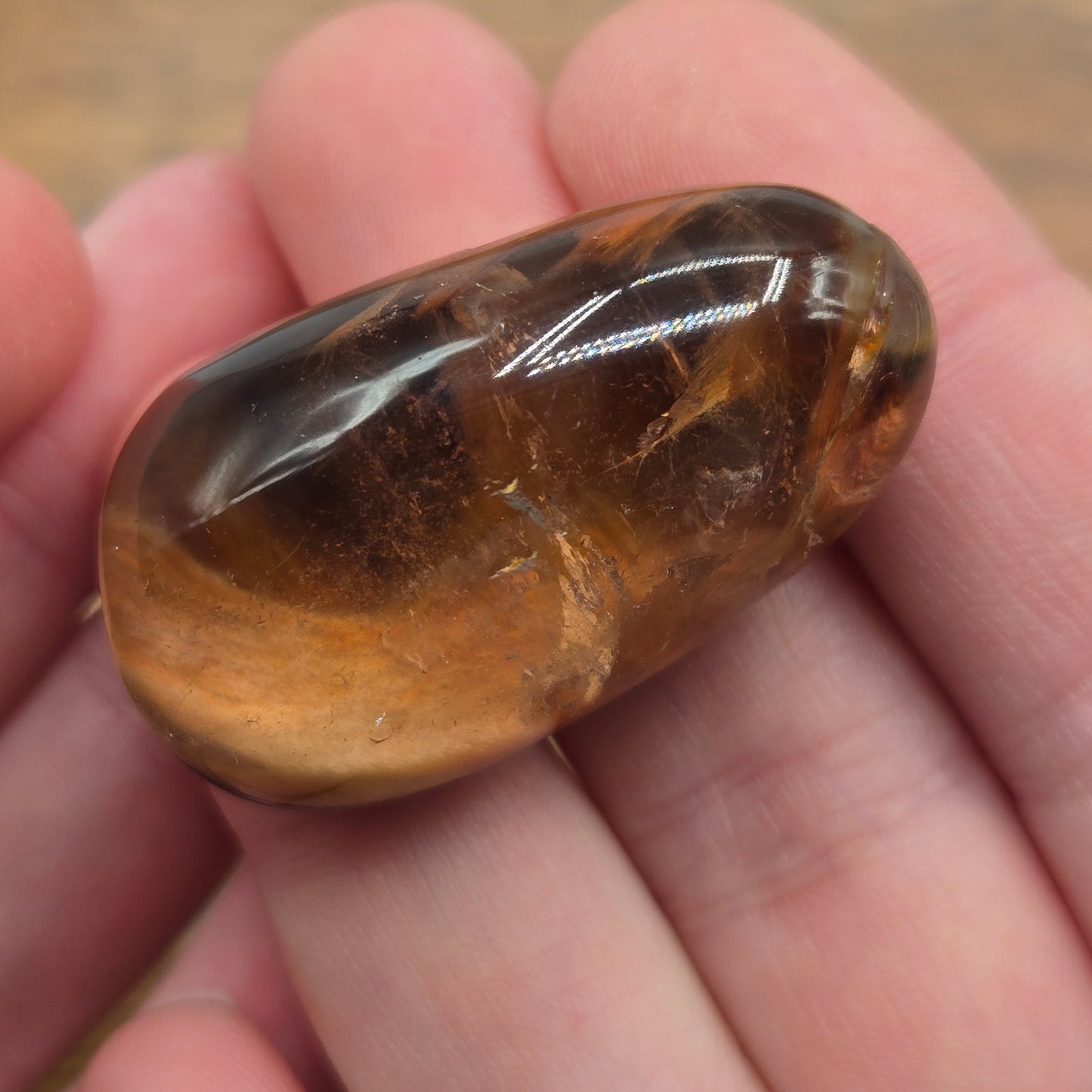 Amphibole Quartz 130