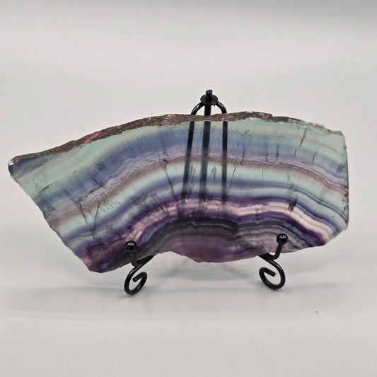 Fluorite Slab 145