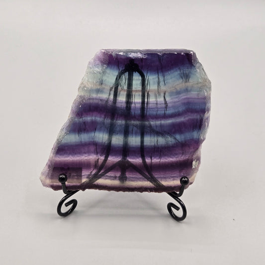 Fluorite Slab 146