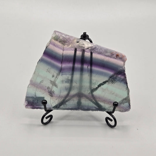Fluorite Slab 147