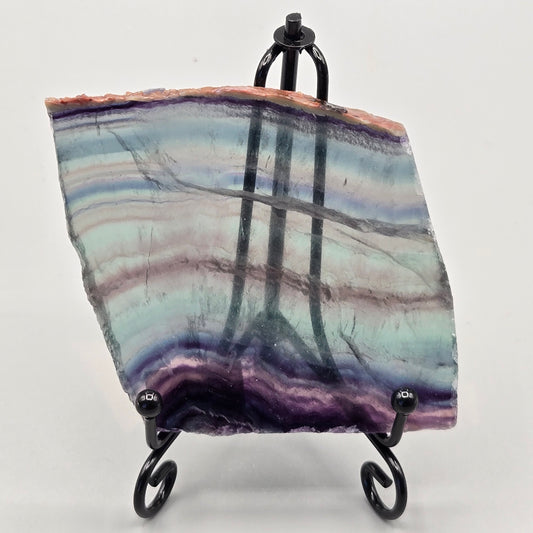 Fluorite Slab 150
