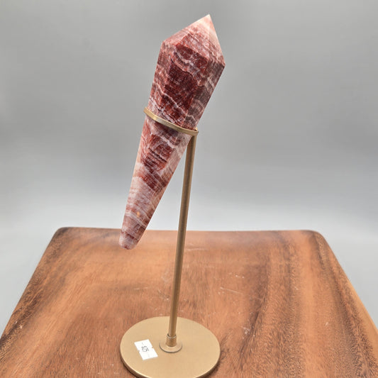 Pork Stone Wand on Stand 152