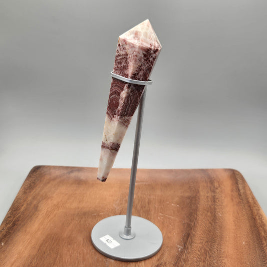 Pork Stone Wand on Stand 153