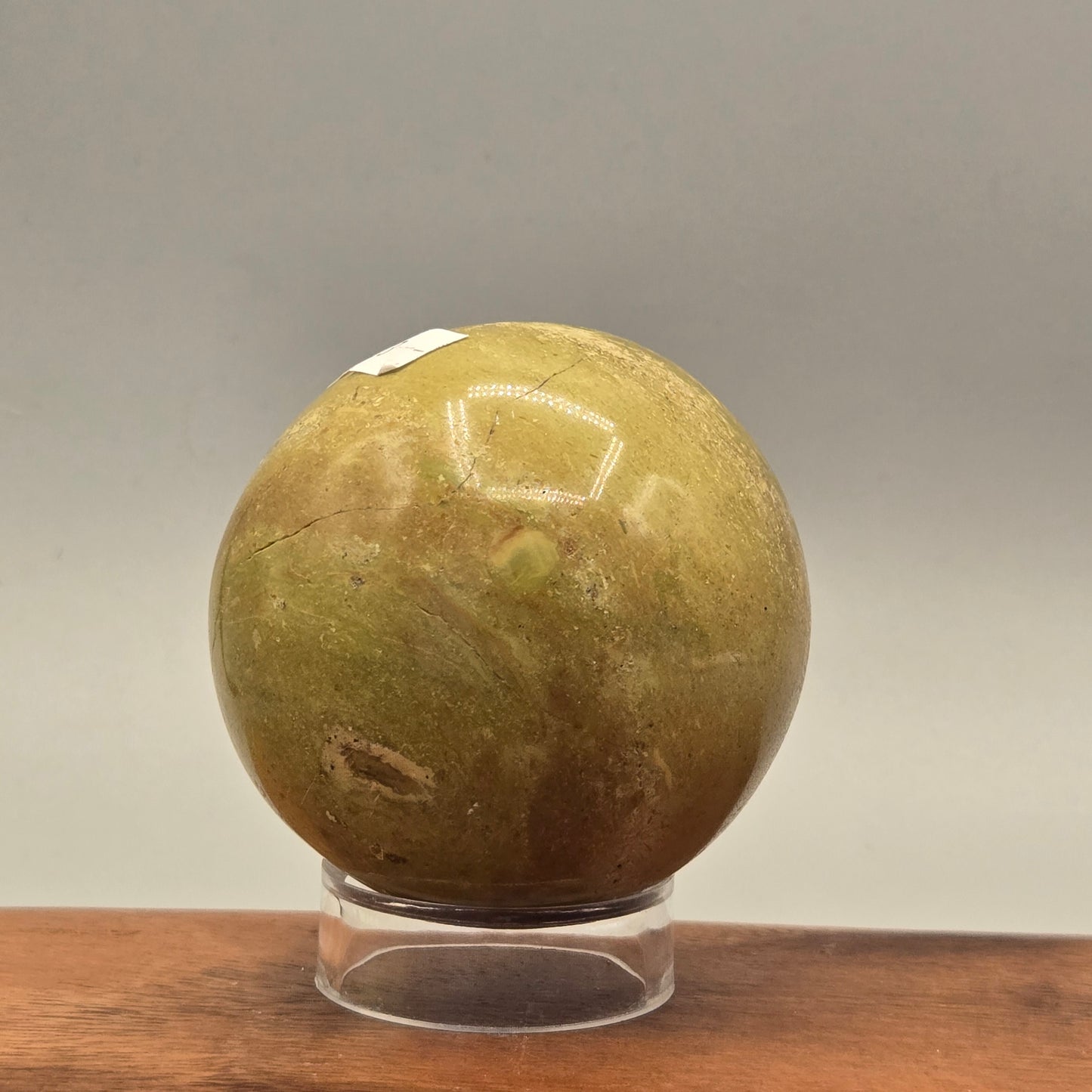 Green Opal Sphere 189