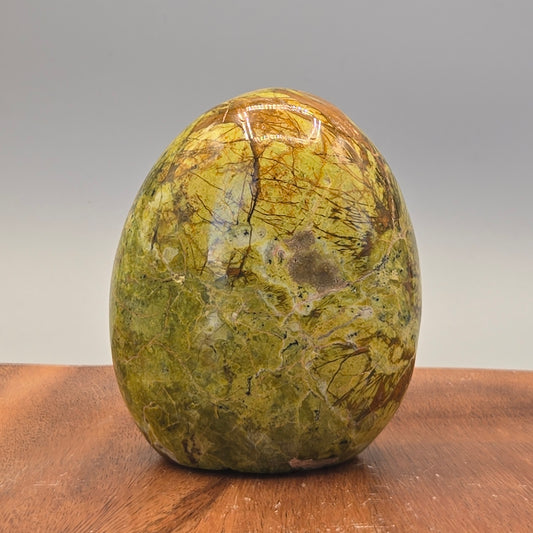 Green Opal Freeform 193