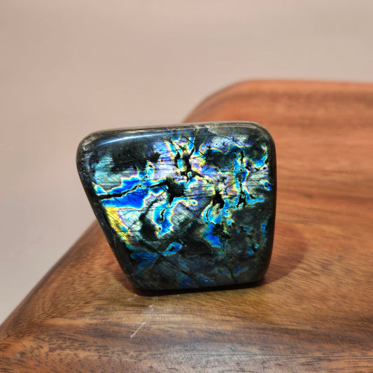 Labradorite Freeform 118