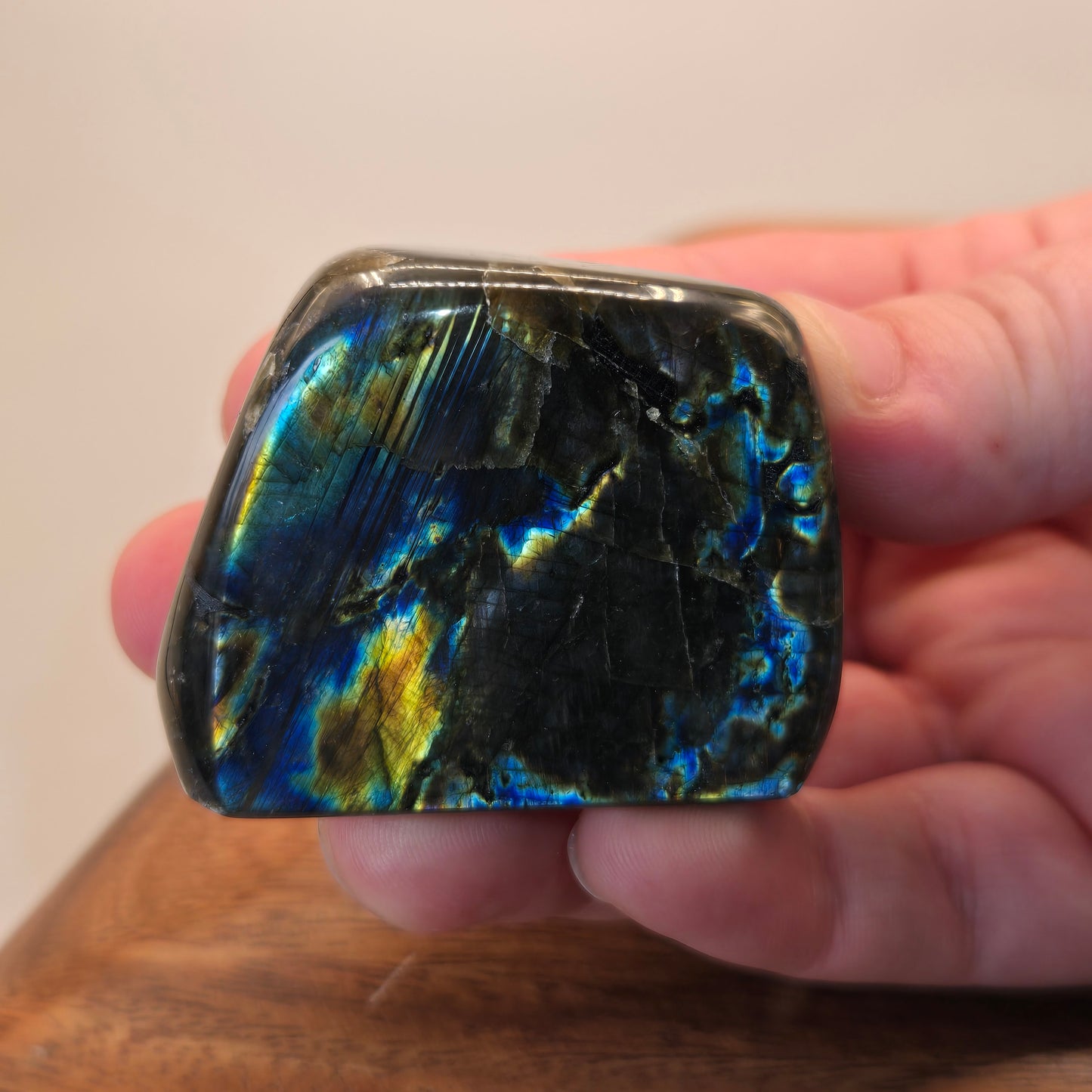 Labradorite Freeform 221