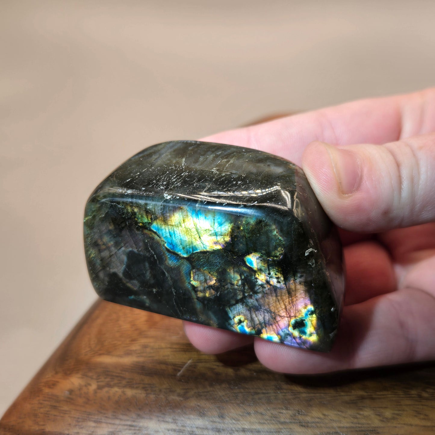 Labradorite Freeform 229