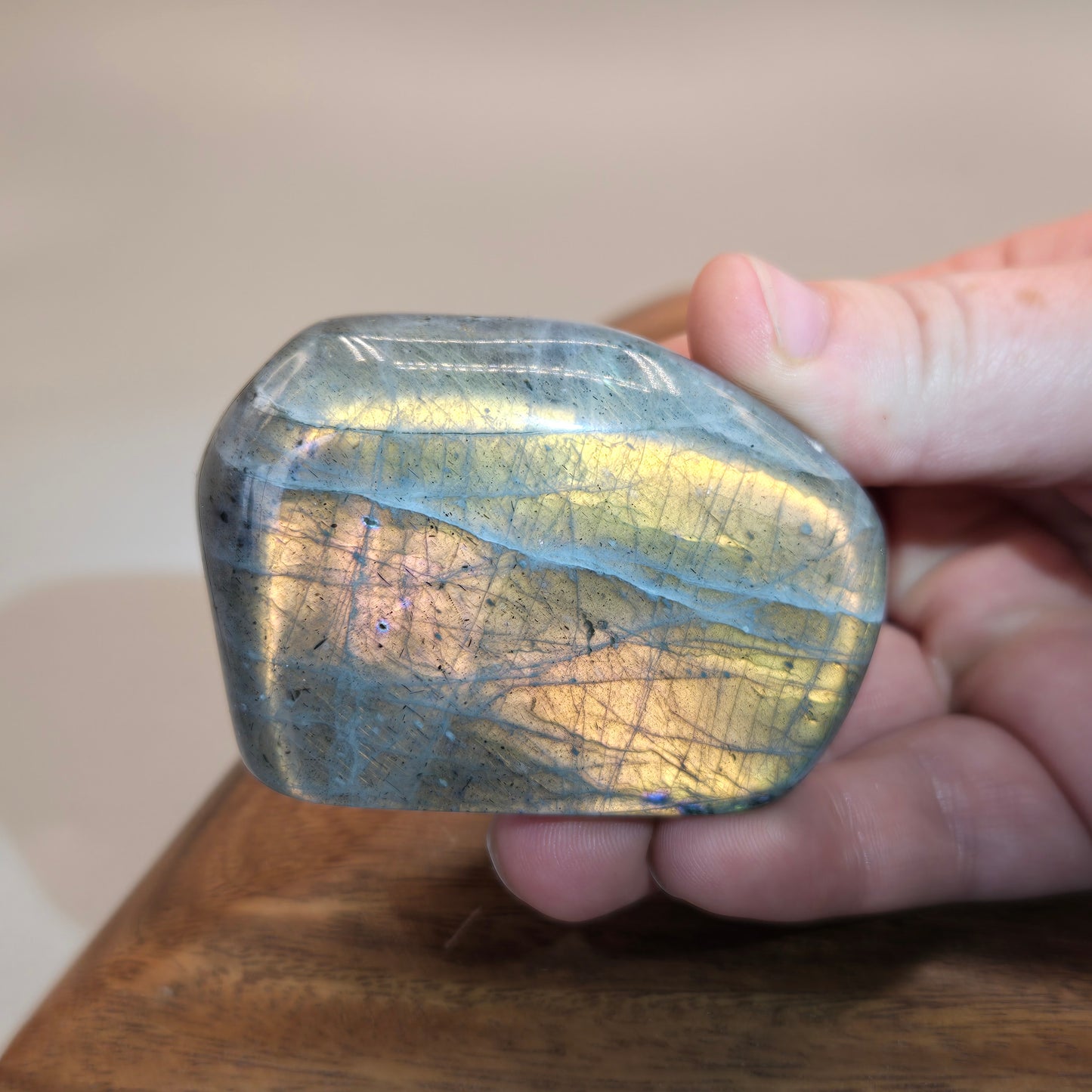 Labradorite Freeform 230