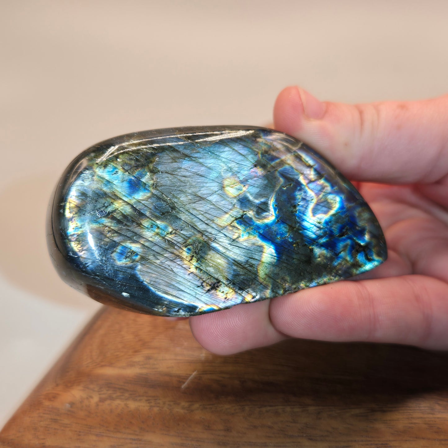 Labradorite Freeform 232
