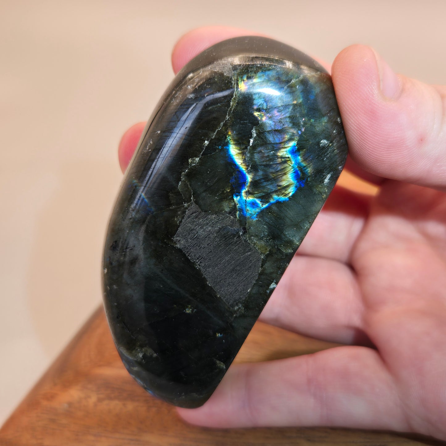 Labradorite Freeform 232