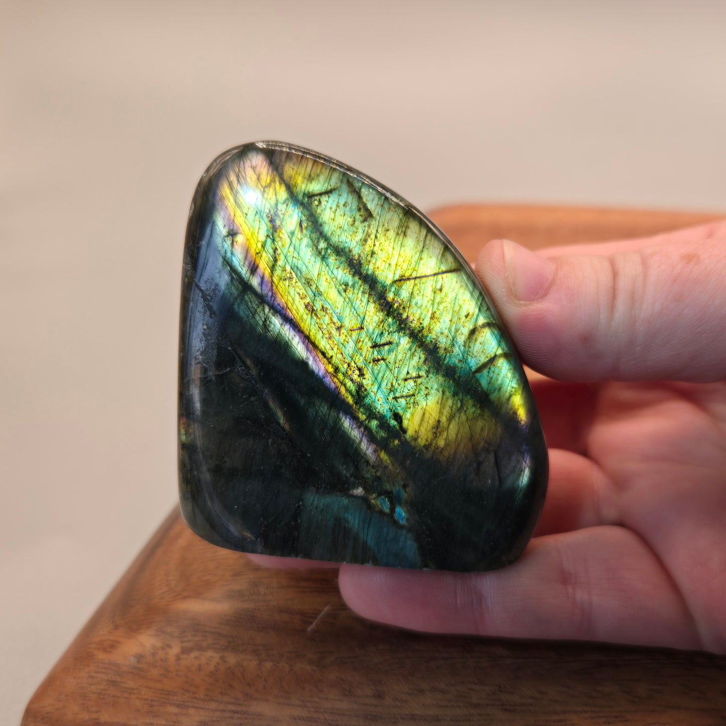 Labradorite Freeform 238