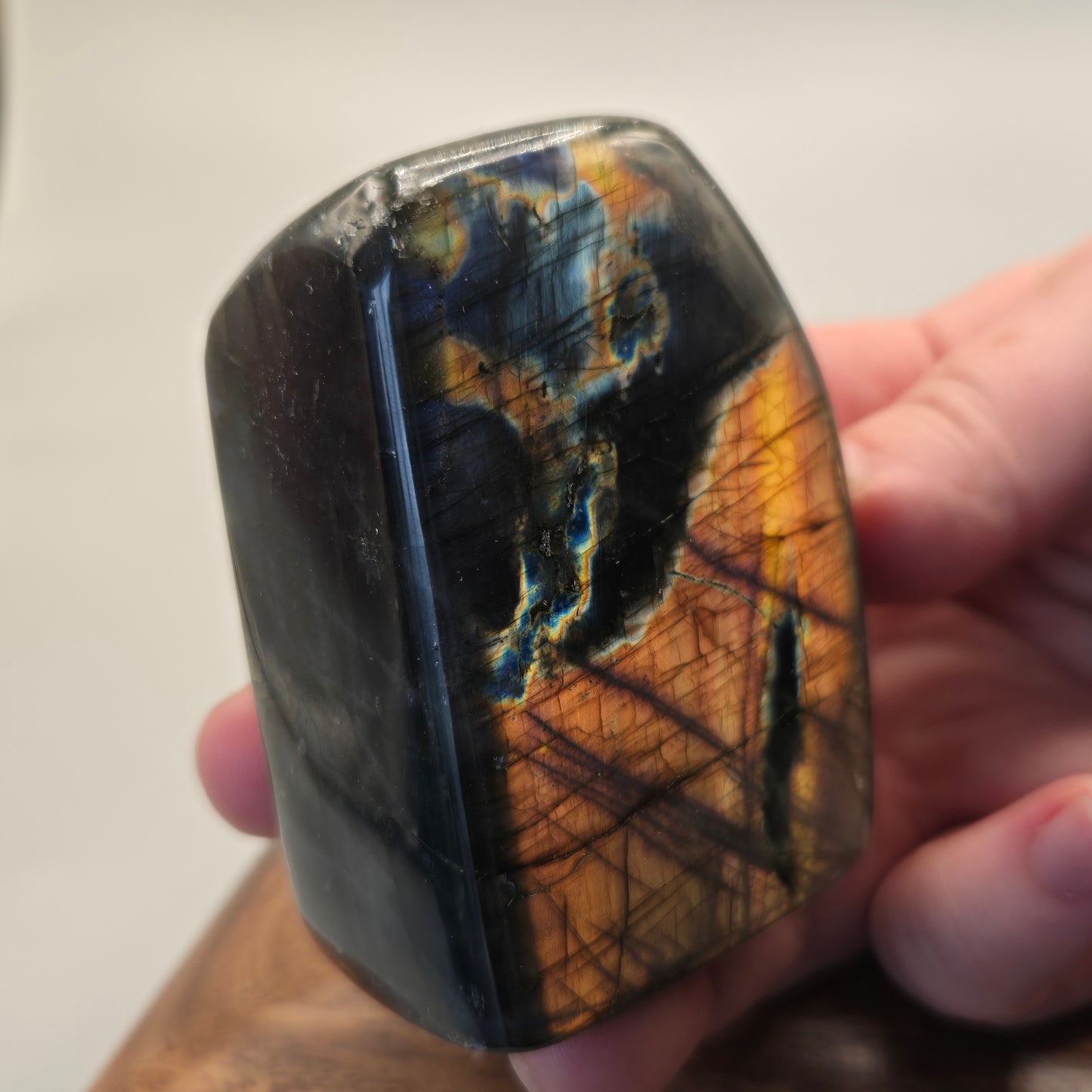 Labradorite Freeform 247
