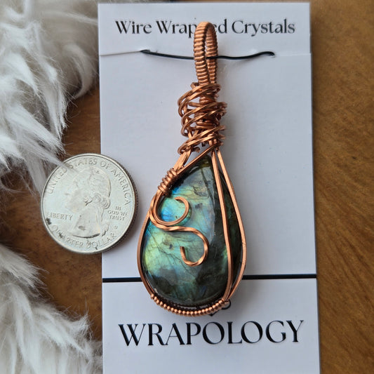 Labradorite 1144