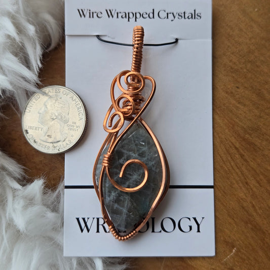 Labradorite 1146