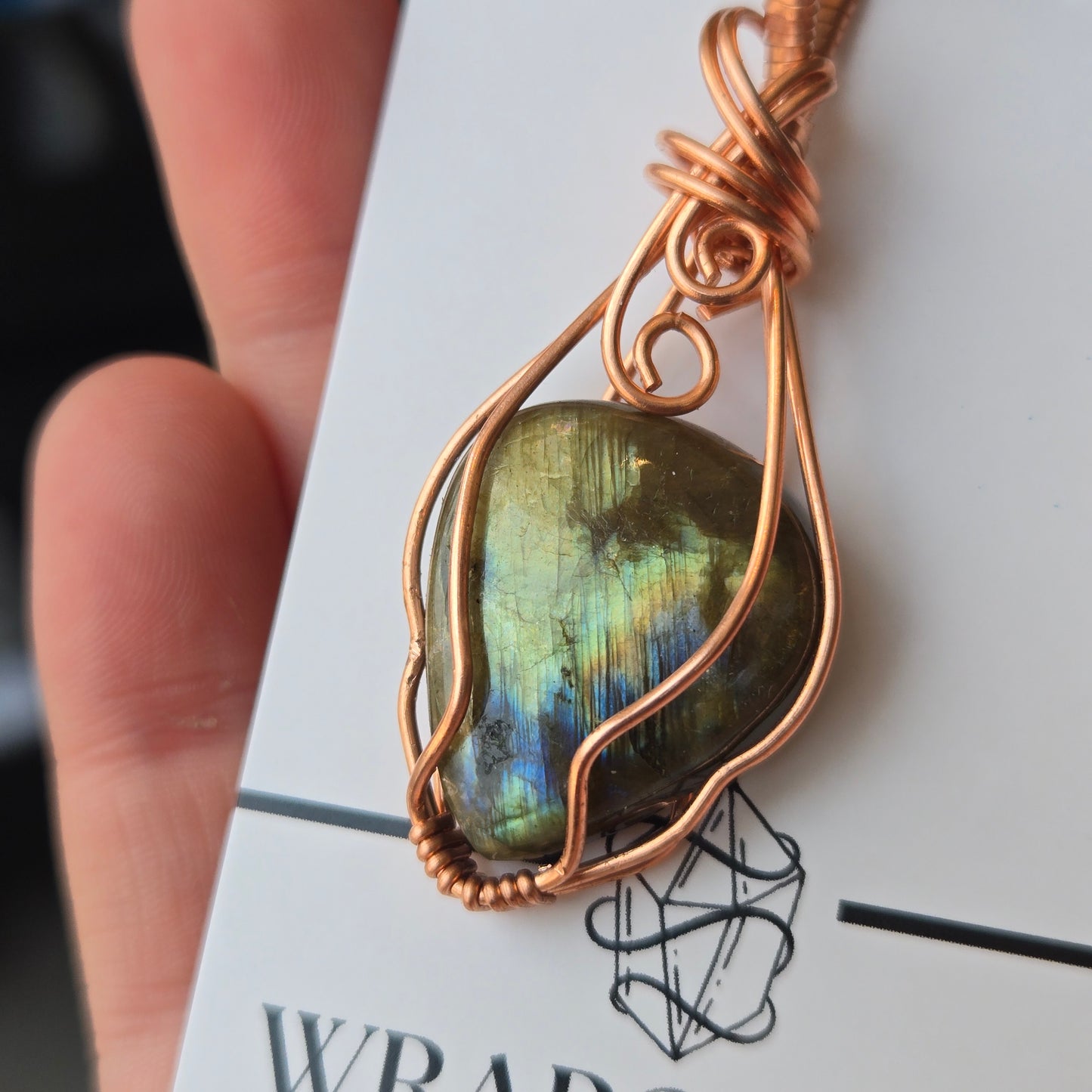 Labradorite 1148