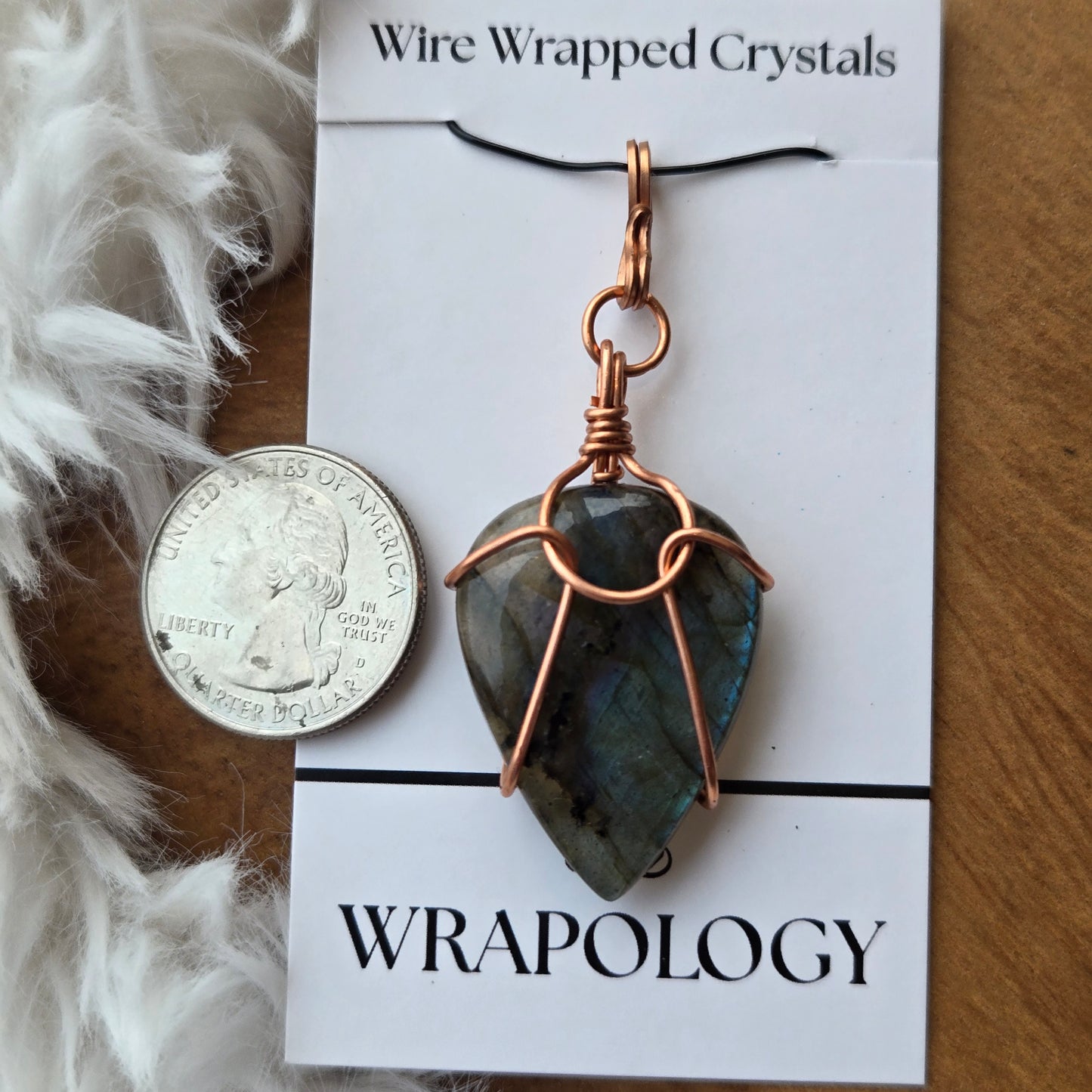 Labradorite 1149