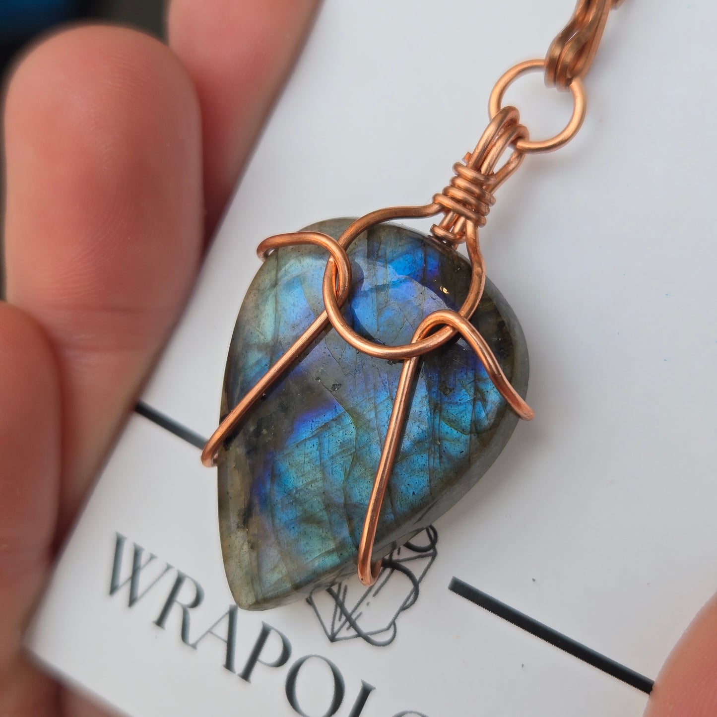 Labradorite 1149