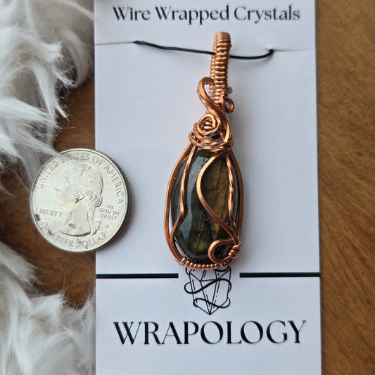Labradorite 1151