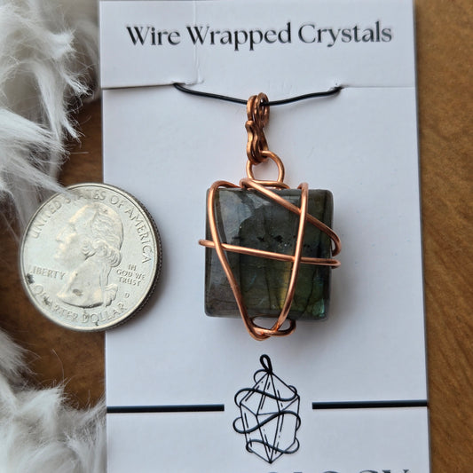Labradorite 1152