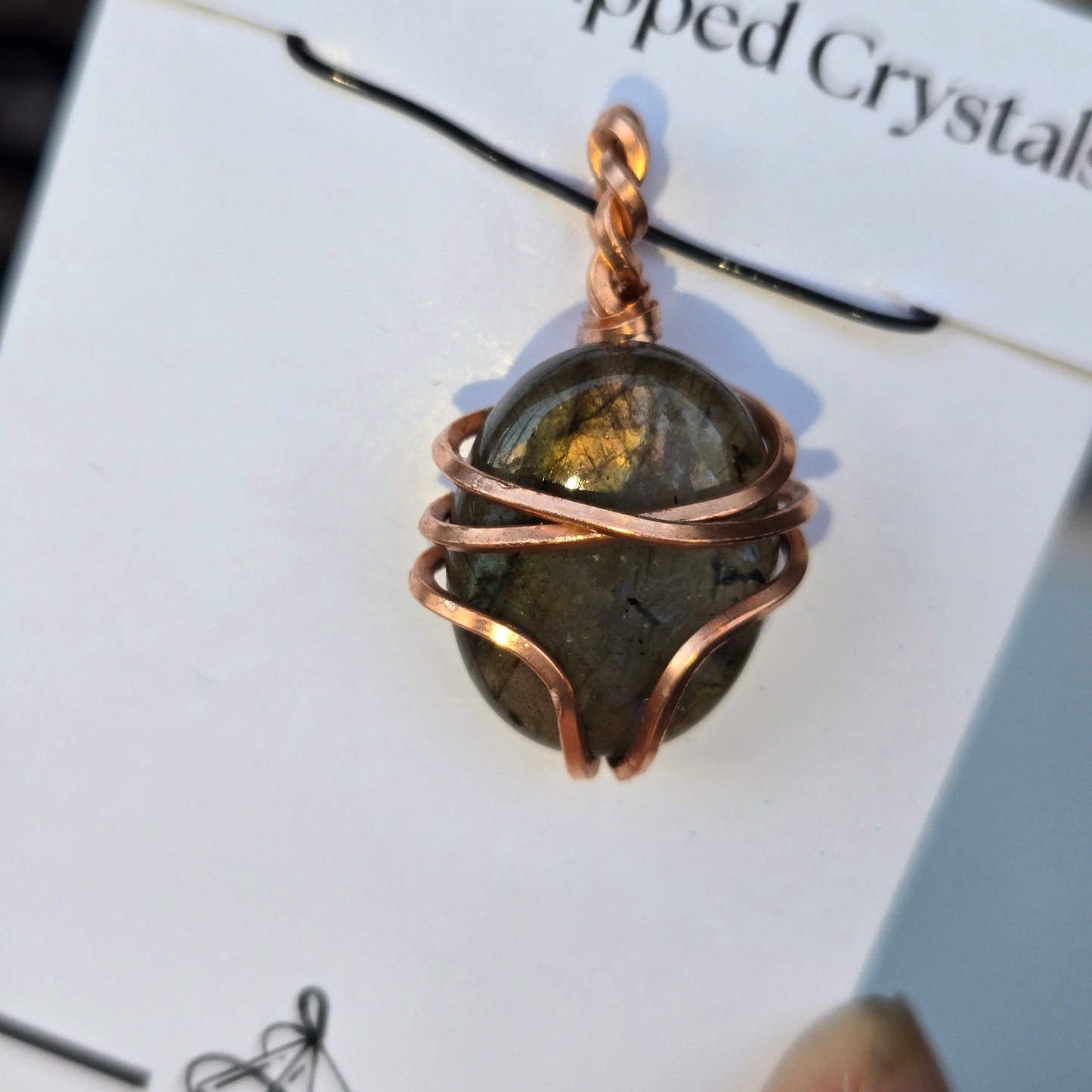 Labradorite 1169