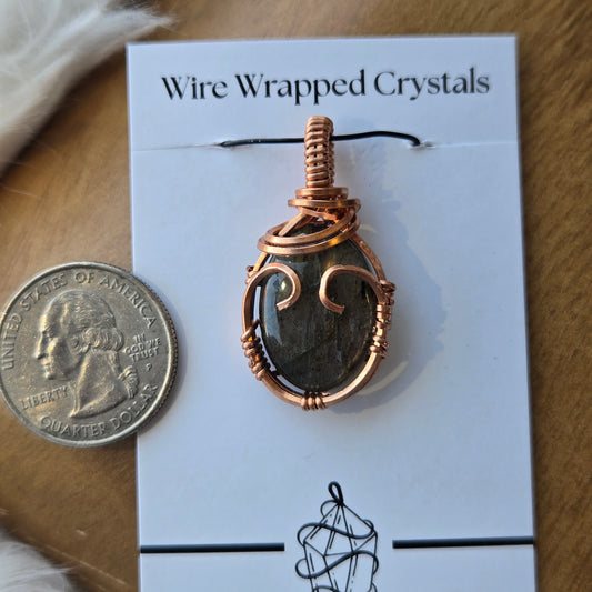 Labradorite 1168