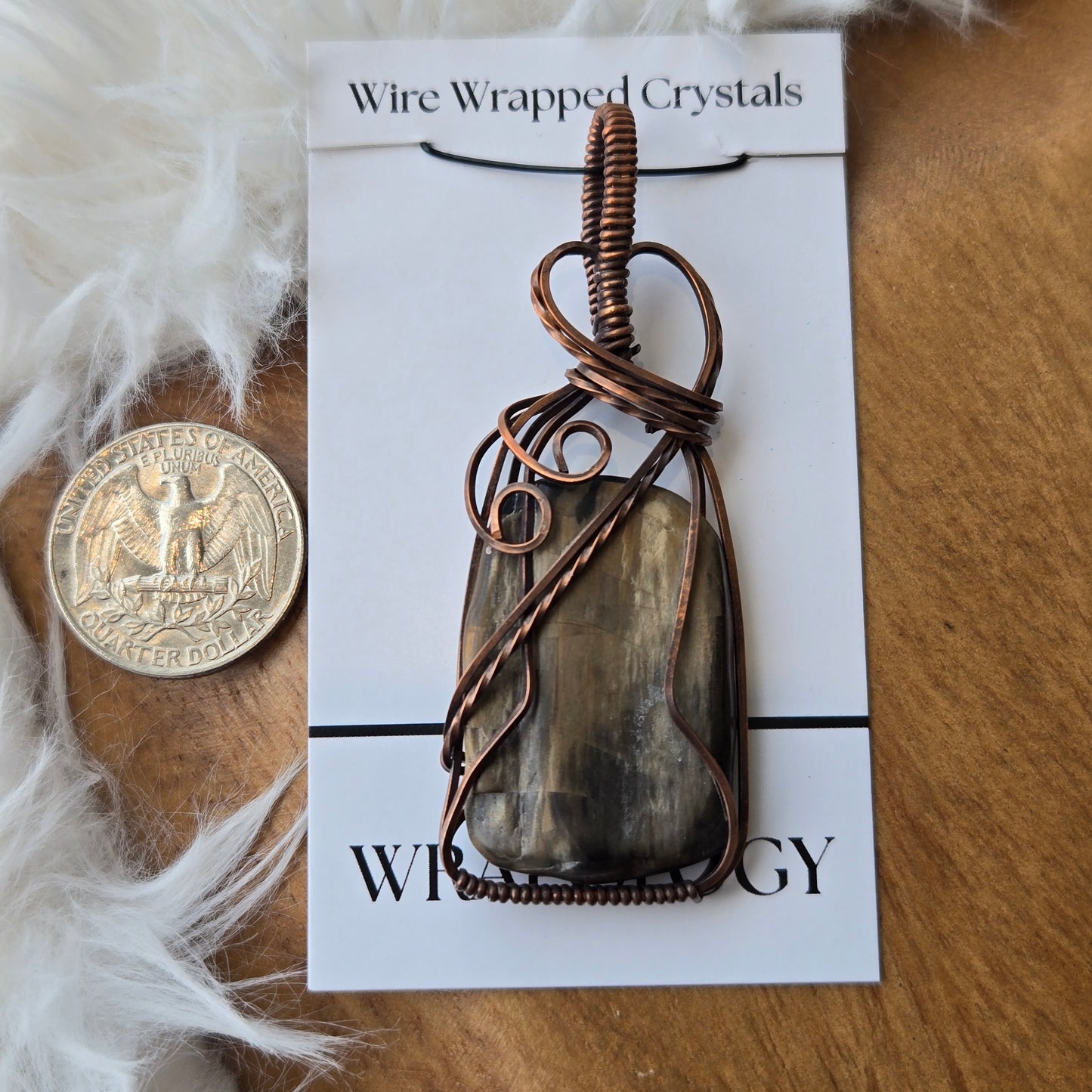 Petrified Wood 1179